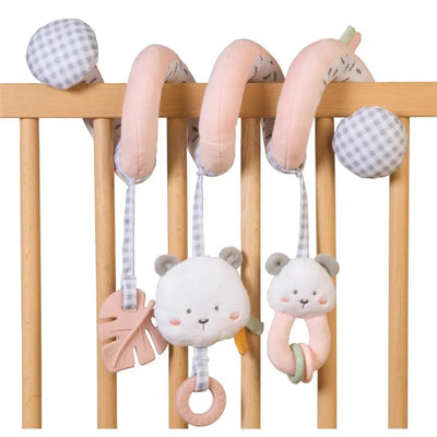 Kalencom - Sweet & Fun Multi-Activity Spiral, Nude Pink Image 1