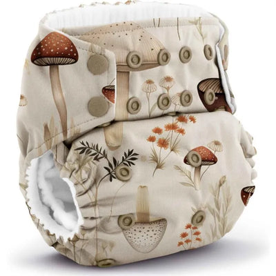 Kanga Care - Rumparooz G3 Awj One Size Pocket Cloth Diaper, Mushie Image 1