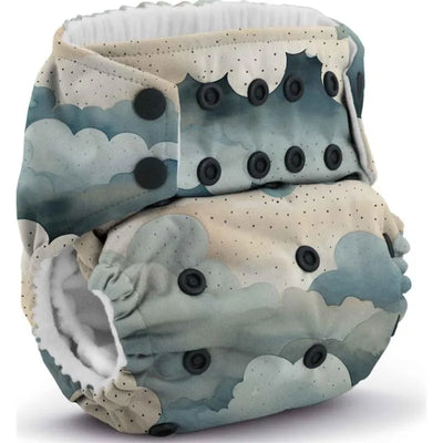 Kanga Care - Rumparooz G3 One Size Pocket Cloth Diaper, Thunder Puff Image 1