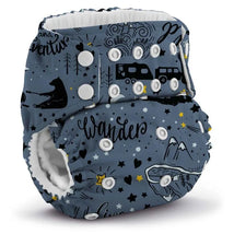 Kanga Care - Rumparooz G3 One Size Pocket Cloth Diaper, Wander Image 1