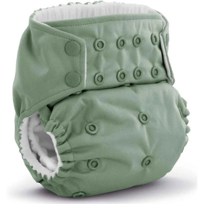 Kanga Care - Rumparooz G3 One Size Pocket Cloth Diaper, Willow Green Image 1