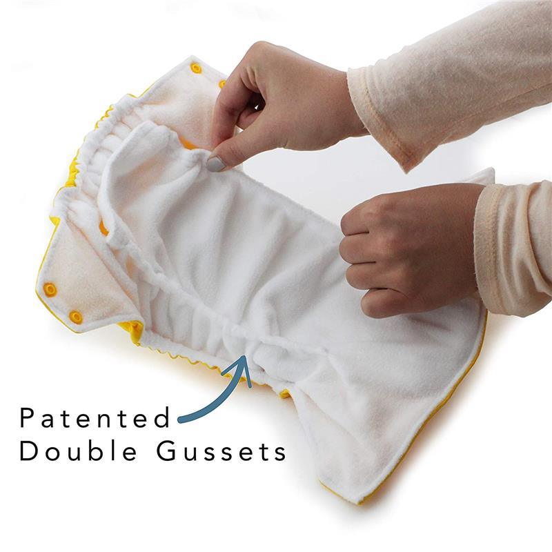 Kanga Care - Sweet Rumparooz Cloth Diaper Reusable One Size Image 5