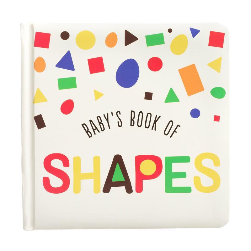 Kate & Milo Baby Board Book Of Shapes Image 1