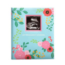 Kate & Milo Floral Pregnancy Journal Image 1