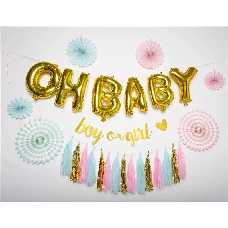 Kate & Milo Gender Reveal Party Kit Image 2