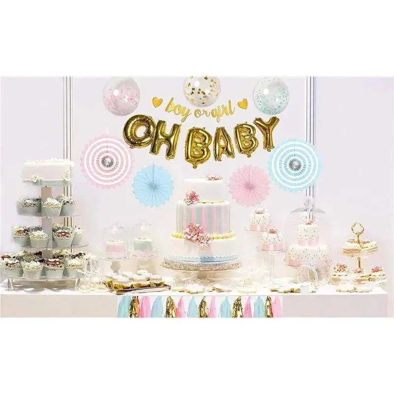 Kate & Milo Gender Reveal Party Kit Image 4