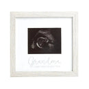 Kate & Milo - Rustic Grandma Sonogram Frame Image 1