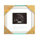 Kate & Milo - Rustic Grandma Sonogram Frame Image 3