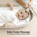 Keababies - Hair Brush & Comb Set, Frost Image 5