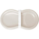 Keekaroo - Peanut Changer Silicone Diaper Pad, Vanilla Beige Image 6