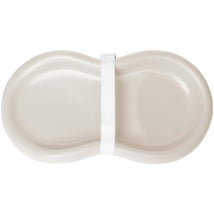 Keekaroo - Baby Silicone Diaper Pad, Vanilla Beige Image 2