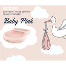 Keekaroo - Silicone Diaper Pad, Baby Pink Image 3