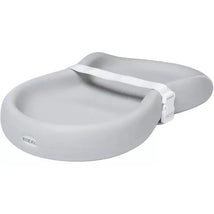 Keekaroo - Peanut Changer Silicone Diaper Pad,Grey Image 1