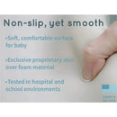 Keekaroo - Peanut Changer Silicone Diaper Pad,Grey Image 4