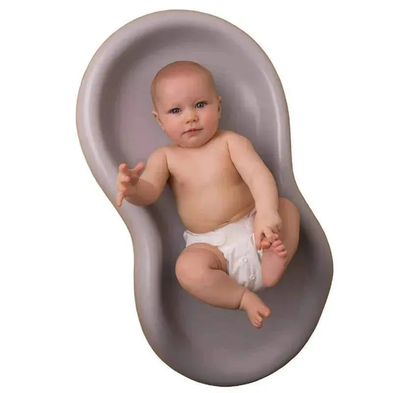 Keekaroo - Peanut Changer Silicone Diaper Pad,Grey Image 6