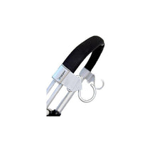 Kidco - Buggygear Premium Anti-Slip Boutique Buggy Hooks, Platinum, Set of 2 Image 1