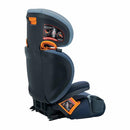Kidfit Cleartex Plus 2-In-1 Belt Positioning Booster Car Seat Reef Image 5