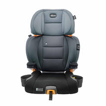Chicco - Kidfit ClearTex Plus High Back Booster Car Seat, Shadow Image 2