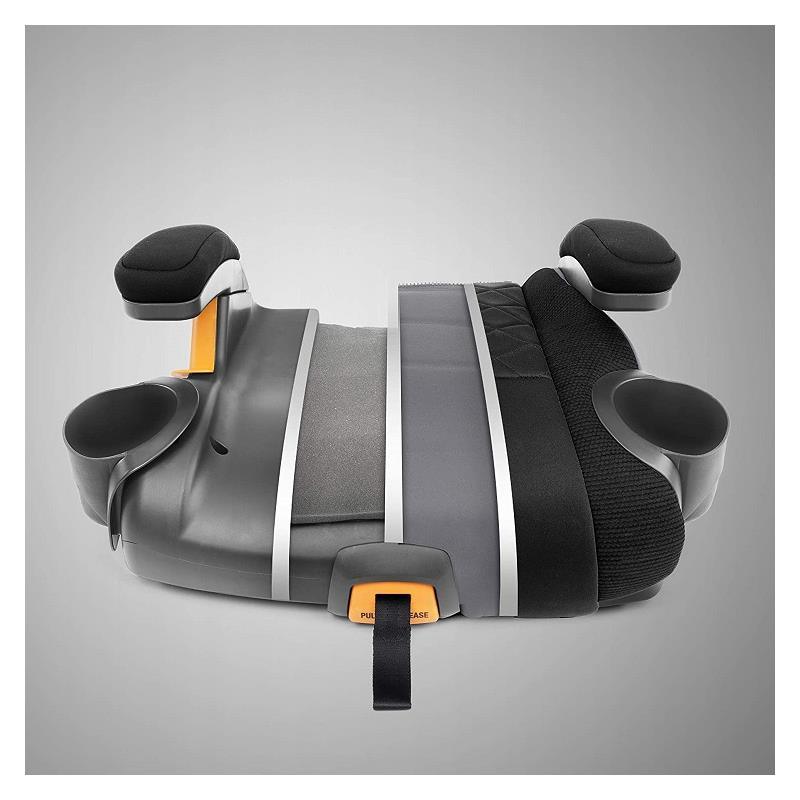 Chicco - Kidfit Zip Air Plus 2-In-1 Belt Positioning Booster Car Seat, Q Collection Image 6