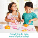 Kidoozie - Doll Care Playset Image 3