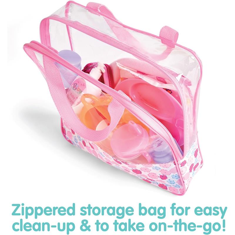 Kidoozie - Doll Care Playset Image 4