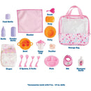 Kidoozie - Doll Care Playset Image 5