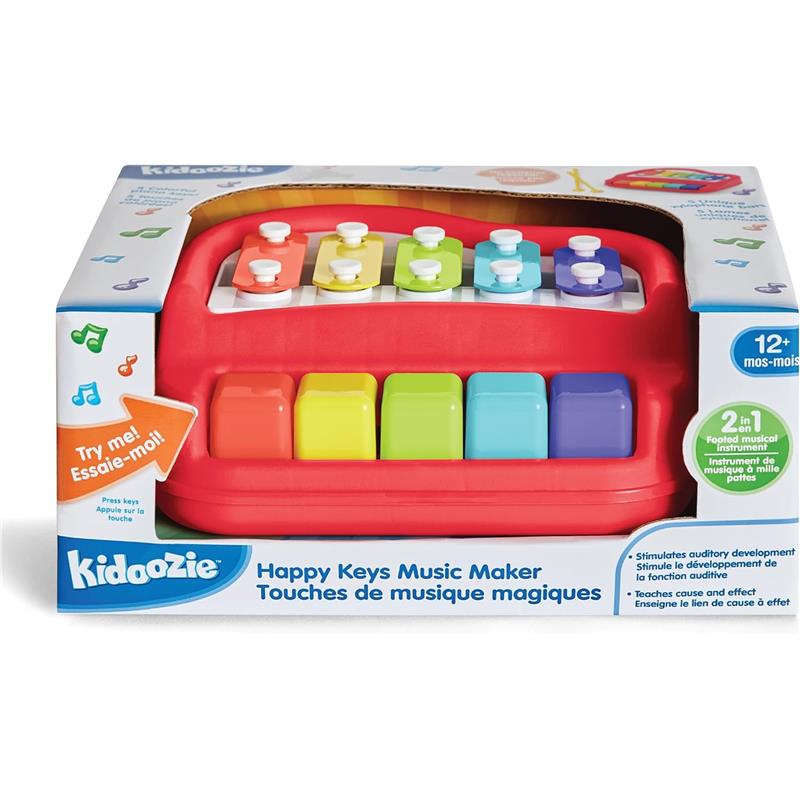  Kidoozie - Happy Keys Music Maker Image 4