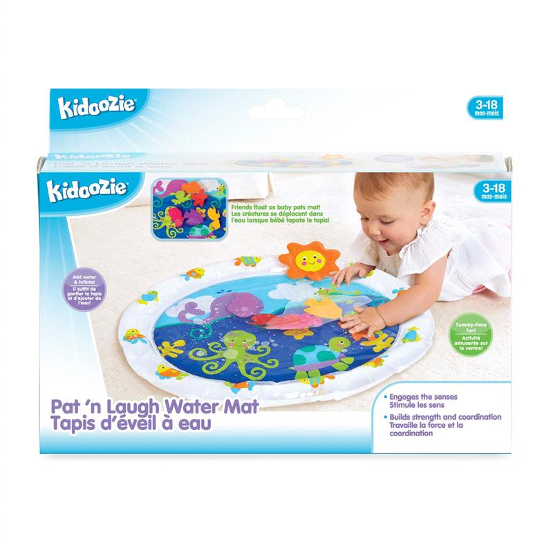 Kidoozie - Pat 'N Laugh Water Mat Image 2