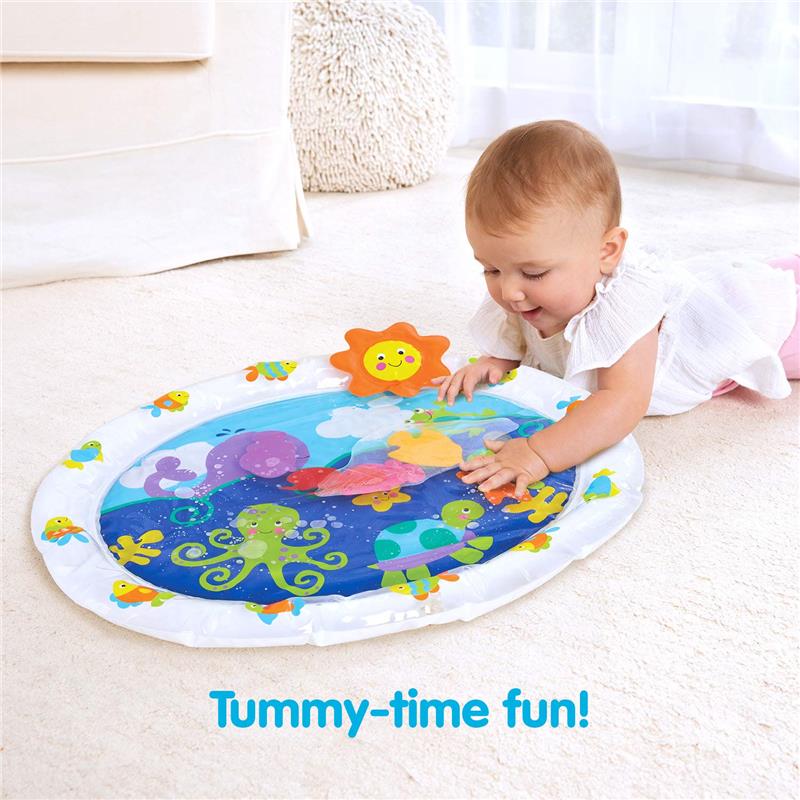 Kidoozie - Pat 'N Laugh Water Mat Image 3