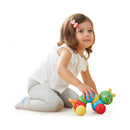 Kidoozie - Press 'N Go Inchworm Image 4