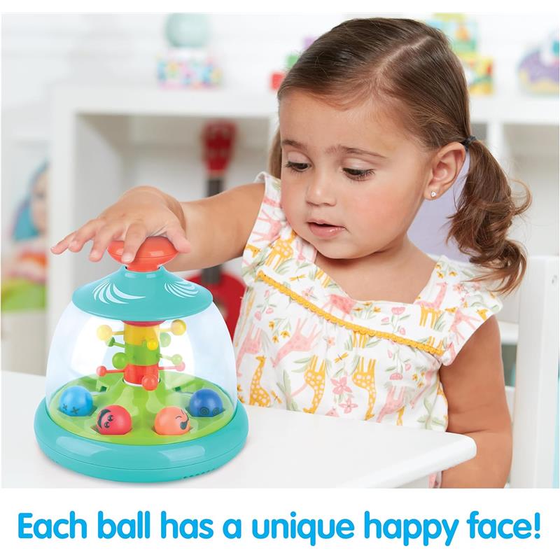 Kidoozie - Press 'N Tumble Activity Dome Image 4