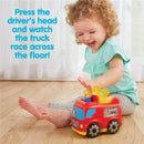 Kidoozie - Press 'N Zoom Fire Engine Image 5