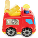 Kidoozie - Press 'N Zoom Fire Engine Image 6
