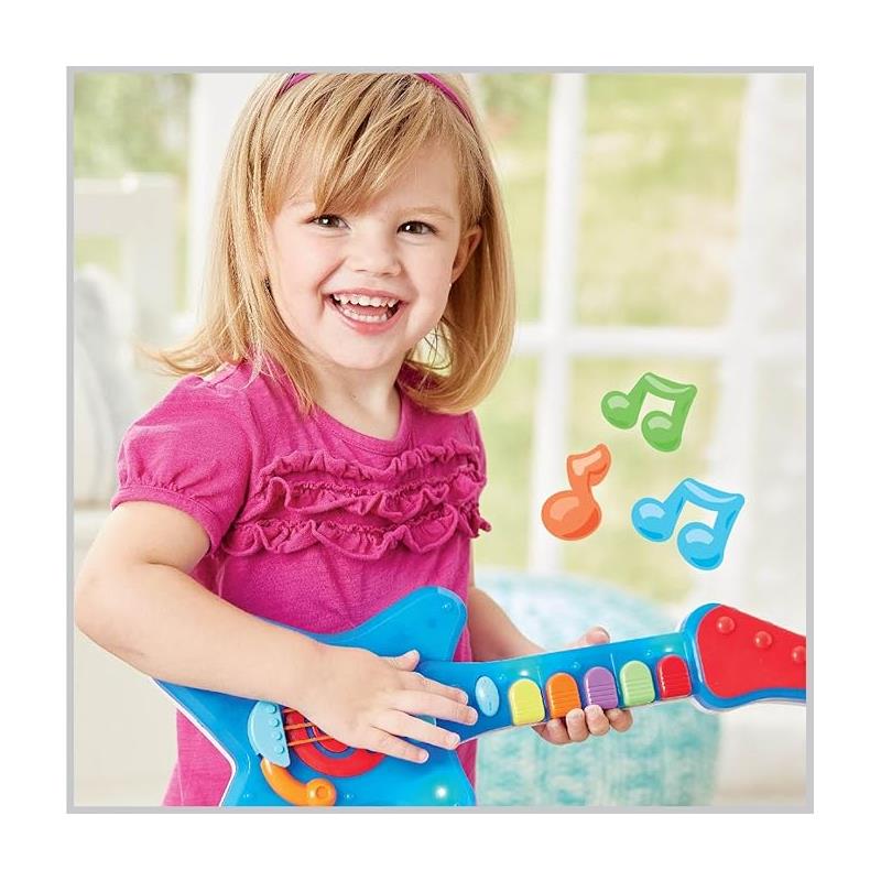 Kidoozie - Rockin' Lights Guitar Image 3