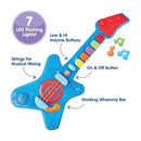 Kidoozie - Rockin' Lights Guitar Image 4