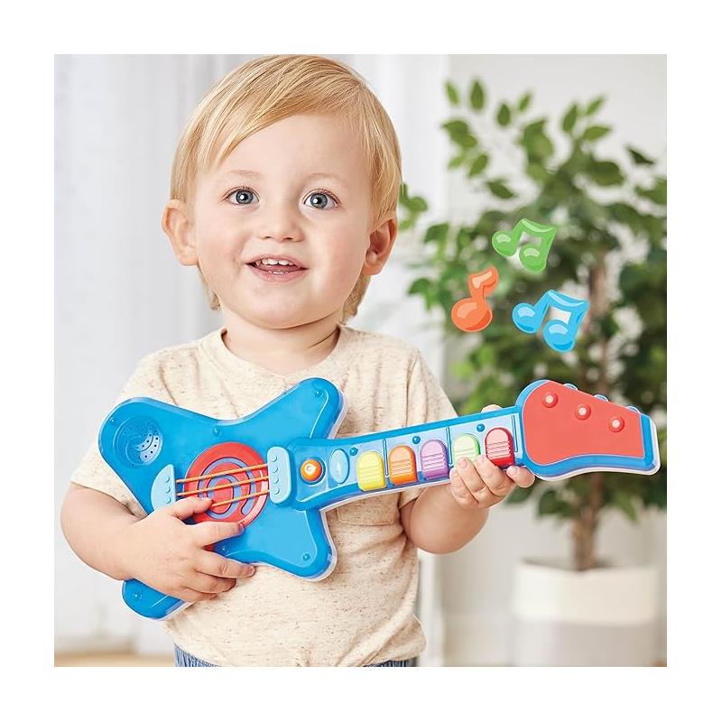 Kidoozie - Rockin' Lights Guitar Image 5