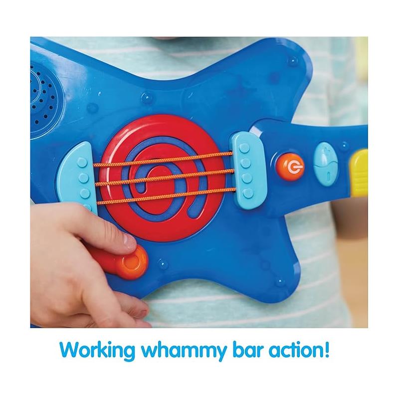 Kidoozie - Rockin' Lights Guitar Image 6