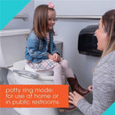 Kids II - 2-in-1 Foldable Summer My Travel Potty Deluxe  Image 5