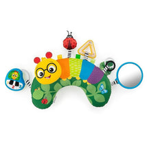 Kids II - Baby Einstein Cal-A-Pillow, Tummy Time Activity Pillow Image 1