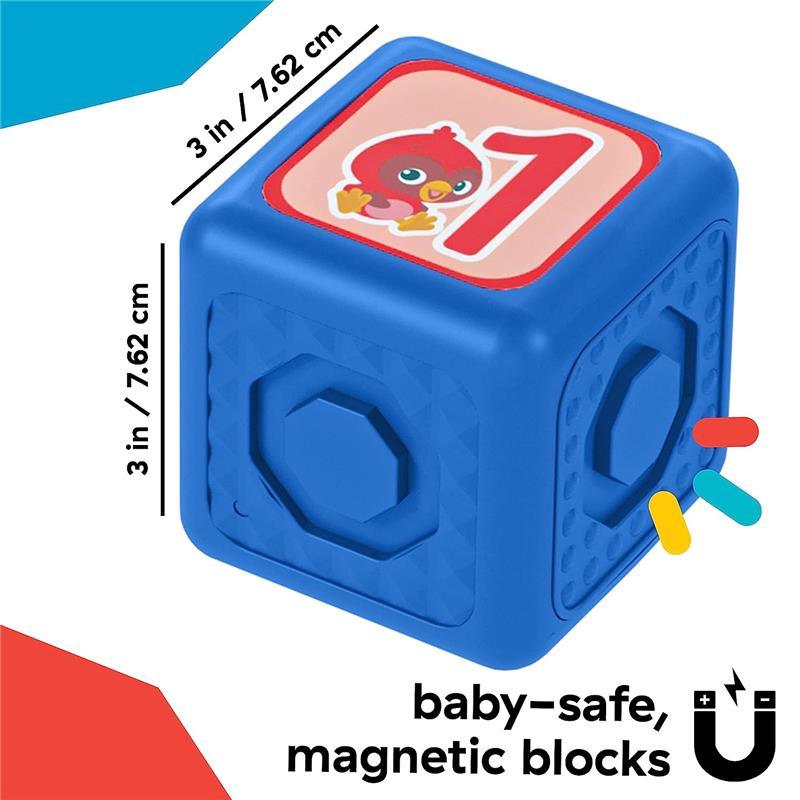 Kids II - Baby Einstein Connectables 11Pk Set Image 5
