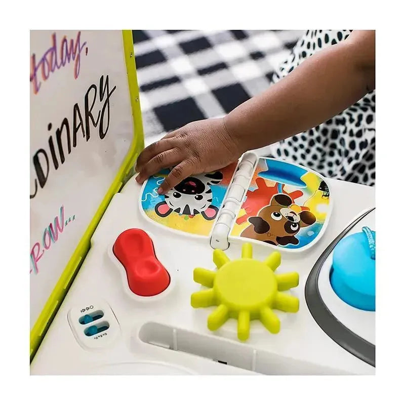 Kids II - Baby Einstein Curiosity Table Activity Station Table