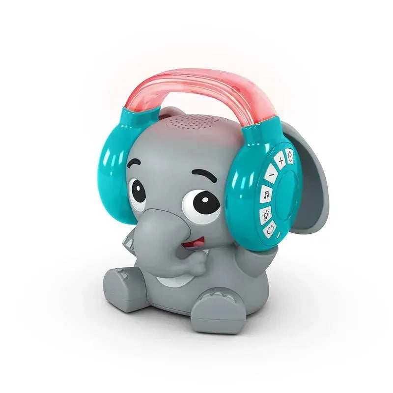 Kids II - Baby Einstein Earl The Elephant Bluetooth Soother Sound Mach