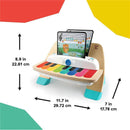 Kids II - Baby Einstein Magic Touch Piano Wooden Musical Toddler Toy Image 6