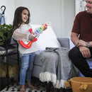 Kids II - Baby Einstein Together in Tune Guitar? Safe Wireless Wooden  Image 8