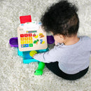 Kids II - Be + Hape Magic Touch Shopping Basket Pretend To Shop Toy Image 2