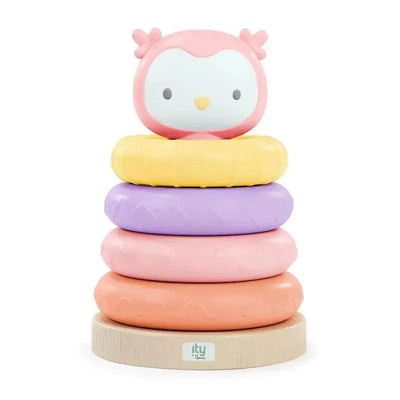 Kids II - Ingenuity Cutie Stacks Nally Image 1
