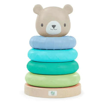 Kids II - Ingenuity Cutie Stacks Nate Image 1