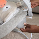 Kids II - Ingenuity InLighten Baby Bouncer Seat with Light Up-Toy Bar Image 4