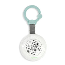 Kids II - Ingenuity Pock-a-Bye Baby Soother and Bluetooth Speaker, Stream Music Image 1
