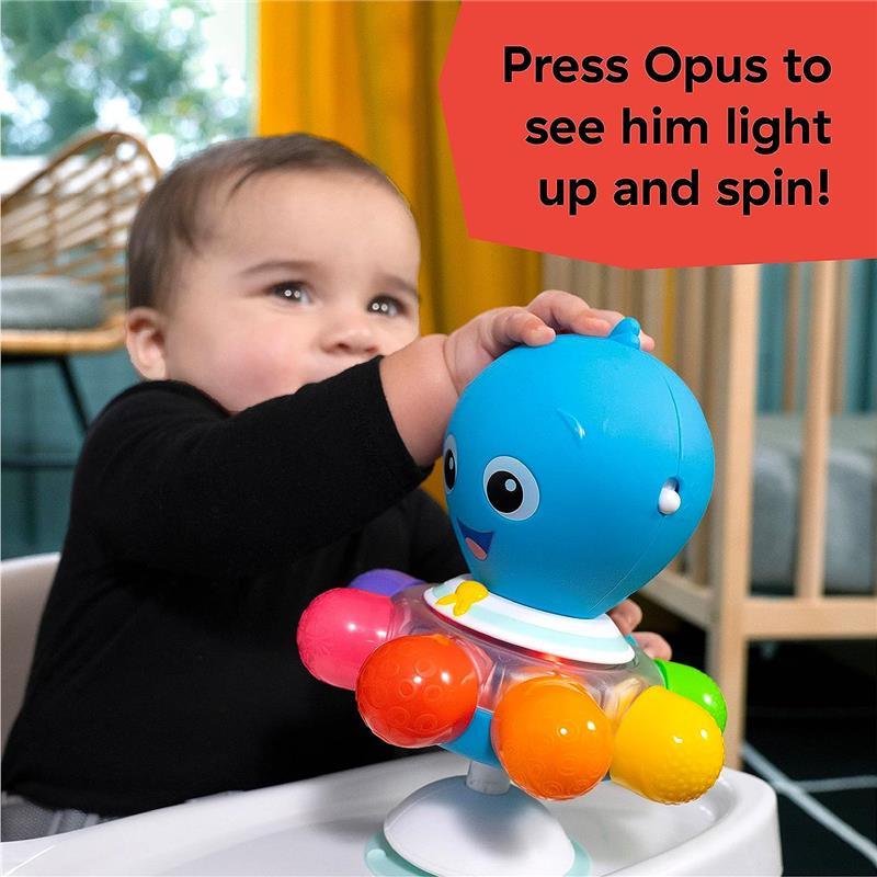 Kids II - Opus’s Spin & Sea Activity Toy Image 3